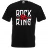 JGA Shirt Rock vor dem Ring