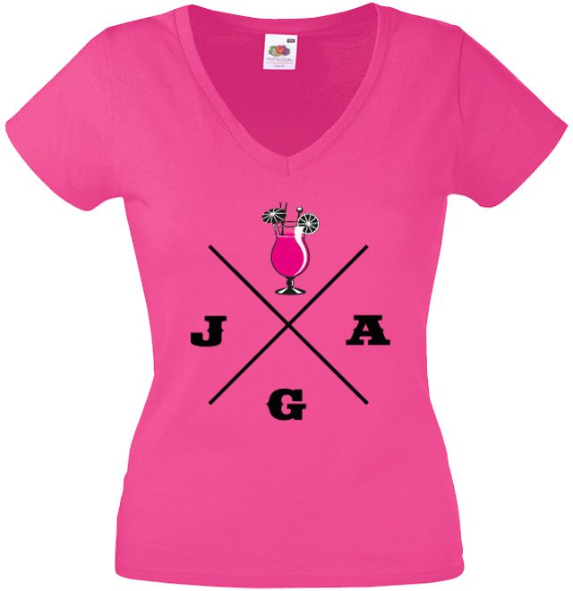 JGA Shirts JGA Shirt - JGA Cocktail