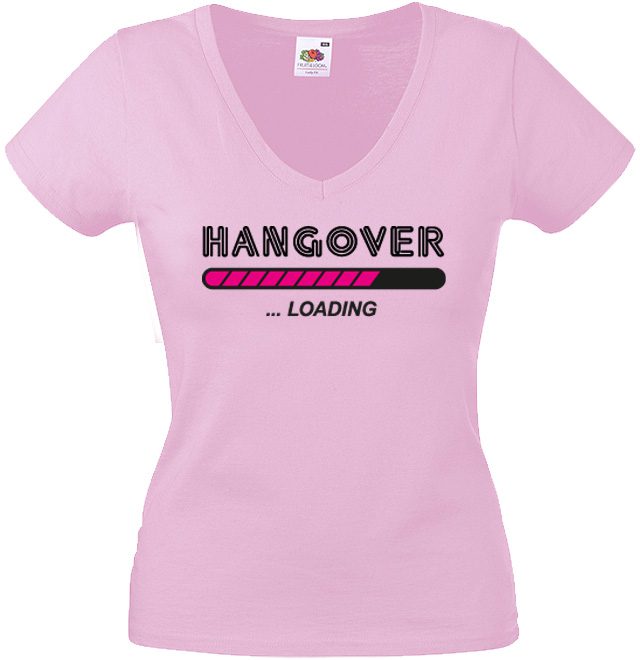 JGA Shirts JGA Shirt - Hangover Loading