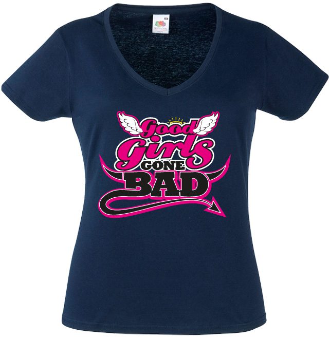 JGA Shirts JGA Shirt - Good Girls gone Bad