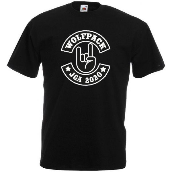18_Junggesellenabschied-tshirt-herren-jga_wolfpack_jga2018 Junggesellenabschied Shirt 2020 Wolfpack