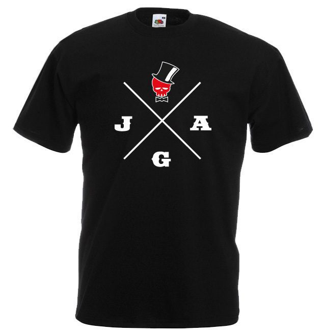 JGA Shirts JGA Shirt - JGA - Totenkopf