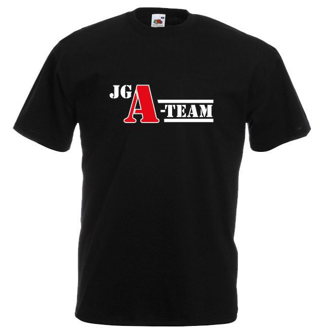 JGA Shirts JGA Shirt - JG A-Team