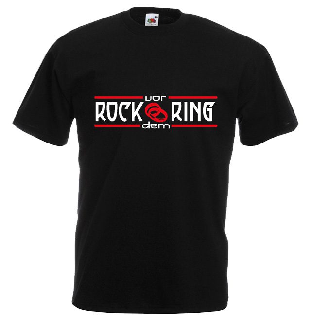JGA Shirts JGA Shirt - Rock vor dem Ring 2