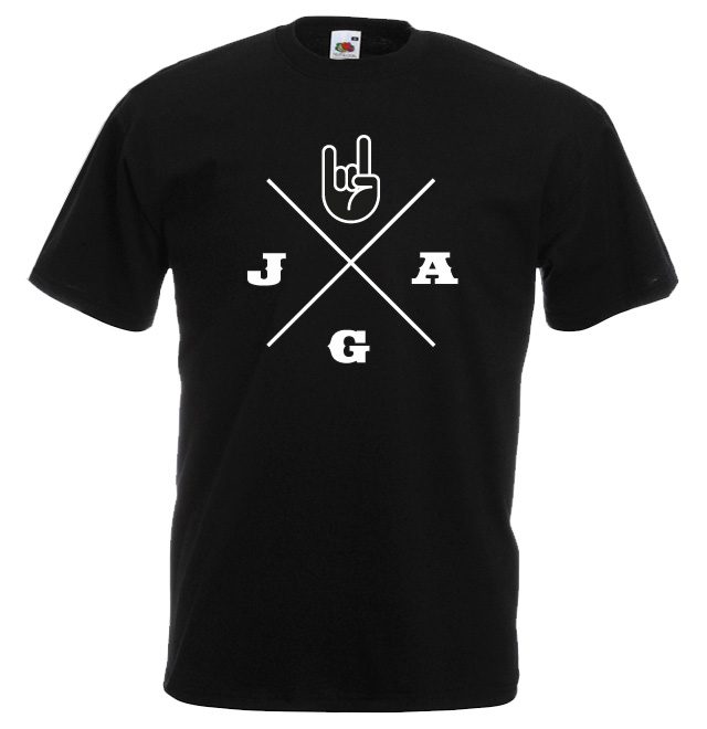 JGA Shirts JGA Shirt - JGA Rockhand