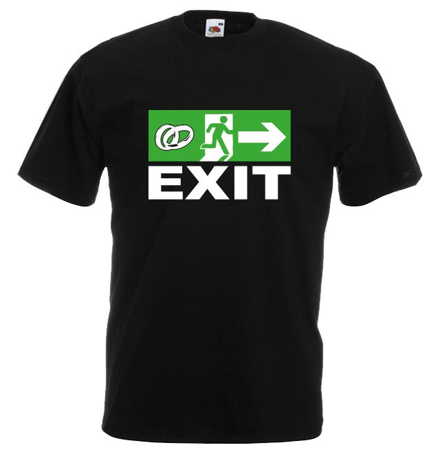 JGA Shirts JGA Shirt - Exit