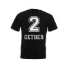 JGA Shirts 2 GETHER – 4 EVER (2er-SET)
