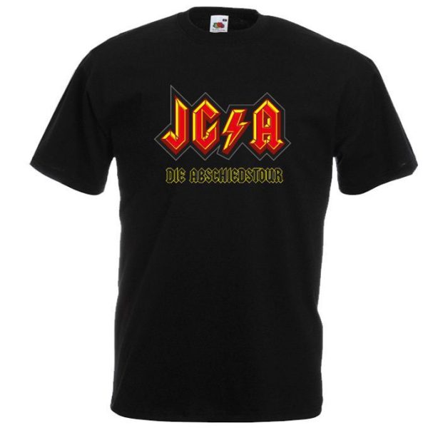 115_JGA_Die-Abschiedstour JGA Abschiedstour Junggesellenabschied Shirt