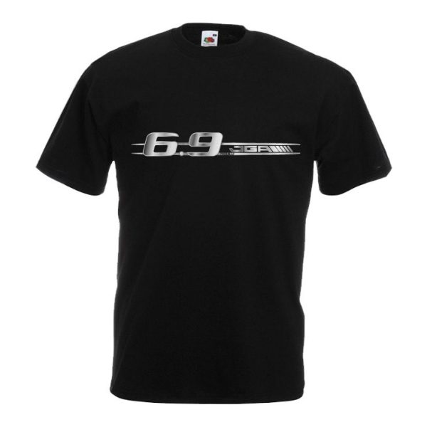 121_6-9_Promille-JGA 6.9 Promille Junggesellenabschied Shirt