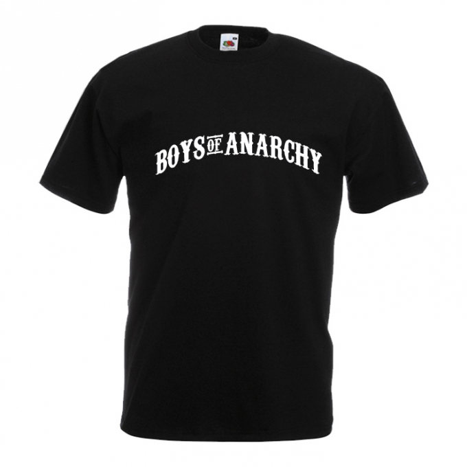 Boys of Anarchy Junggesellenabschied