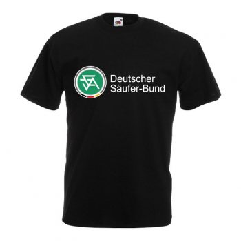 Deutscher säufer bund Junggesellenabschied Shirt