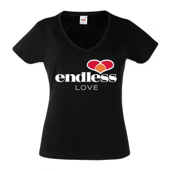 Junggesellinnenabschied shirt Endless love