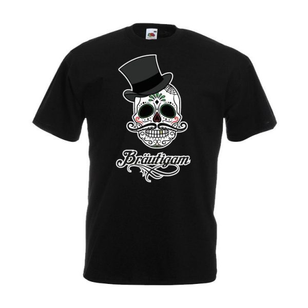 159_Dia_del_Braeutigam JGA Shirt Bräutigam