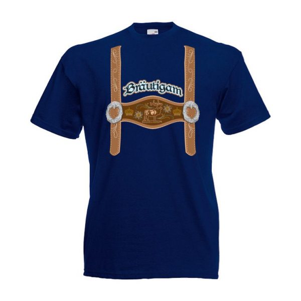 163_Lederhose_Braeutigam JGA Shirt Lederhose Bräutigam