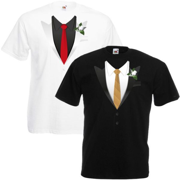 h161h162 JGA Shirt Krawatten