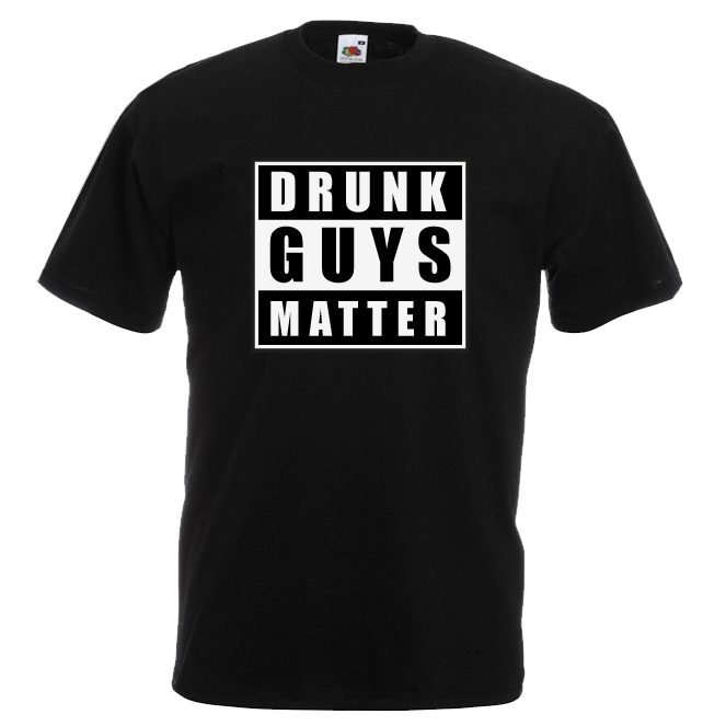 JGA Shirts JGA Shirt - Drunk Guys Matter