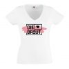 JGA Shirts JGA Shirt - Die Braut - Braut Crew (Box)
