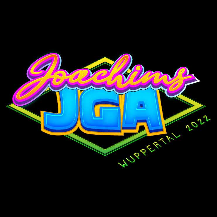 JGA Shirts JGA personalisiert - Mein geiler JGA