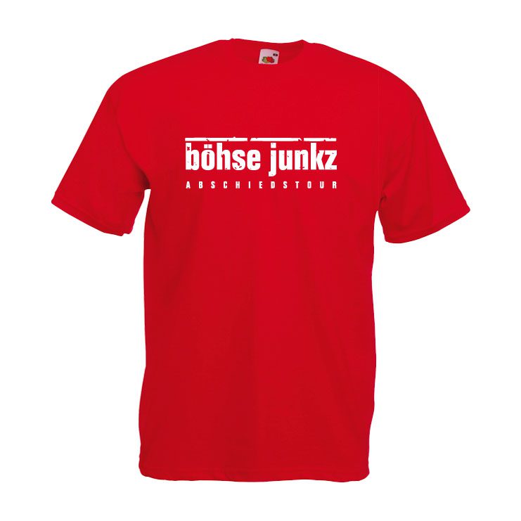 JGA Shirts JGA Shirt - Böhse Junks